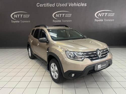 Renault Duster 1.5 dCi Dynamique EDC 4x2