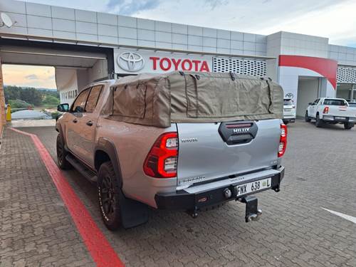 Toyota Hilux 2.8 GD-6 RB 21 Legend Double Cab Auto 4x4