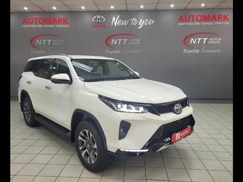 Toyota Fortuner 2.8 GD-6 4x4 Auto (MHEV)