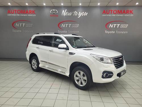 Haval H9 2.0 Luxury 4x4 Auto