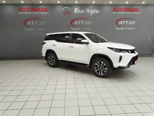 Toyota Fortuner VI 2.4GD-6 Auto 4x4