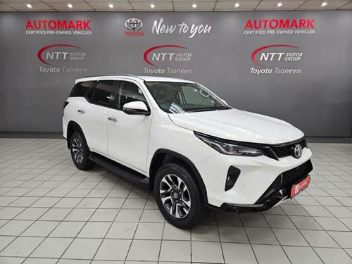 Toyota Fortuner VI 2.4GD-6 Auto 4x4