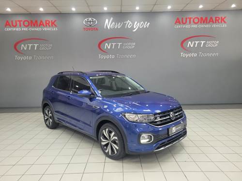 Volkswagen (VW) T-Cross 1.0 TSI (85kW) Comfortline DSG