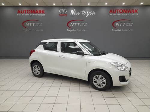 Suzuki Swift 1.2 GA Hatch