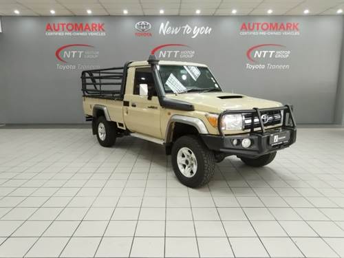 Toyota Land Cruiser 79 4.5 Diesel Pick Up