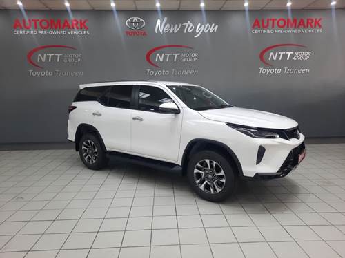 Toyota Fortuner VI 2.4GD-6 Raised Body Auto