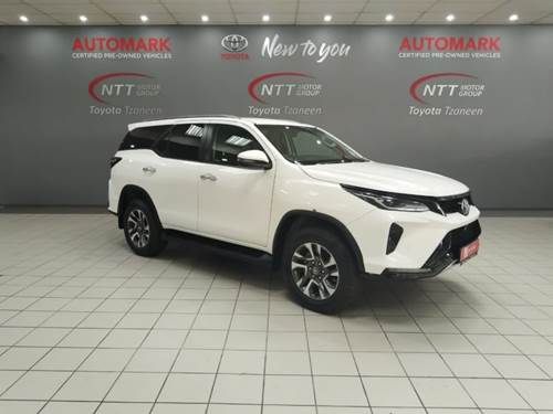 Toyota Fortuner VI 2.4GD-6 Auto 4x4