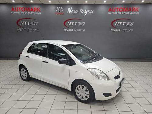 Toyota Yaris Zen3 Hatch ACS 5 Door