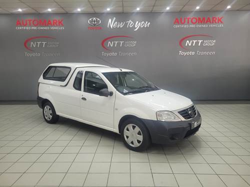 Nissan NP200 1.6i Pack