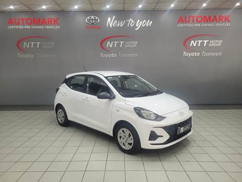 Hyundai Grand i10 1.0 Motion