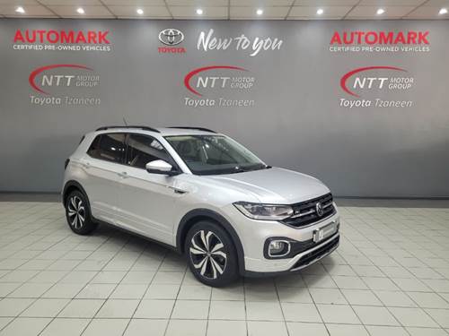 Volkswagen (VW) T-Cross 1.0 TSI (85kW) Comfortline DSG