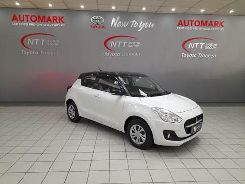 Suzuki Swift 1.2 GL Hatch