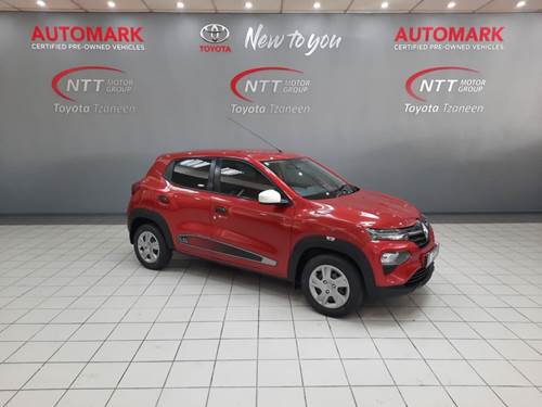 Renault Kwid 1.0 Zen 5 Door Auto