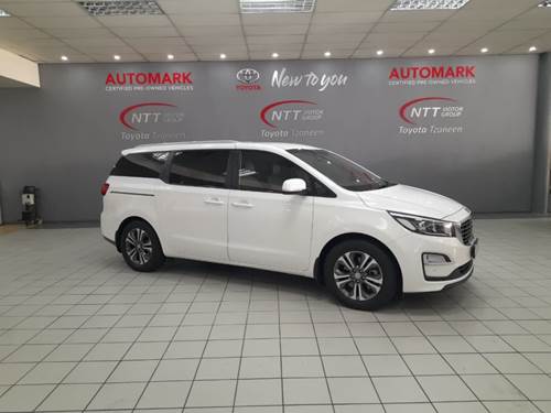 Kia Grand Sedona 2.2 CRDi EX 8 Seater Auto