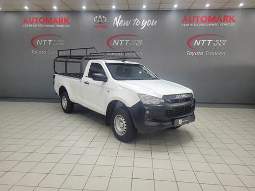 Isuzu D-Max 1.9 Ddi HR 