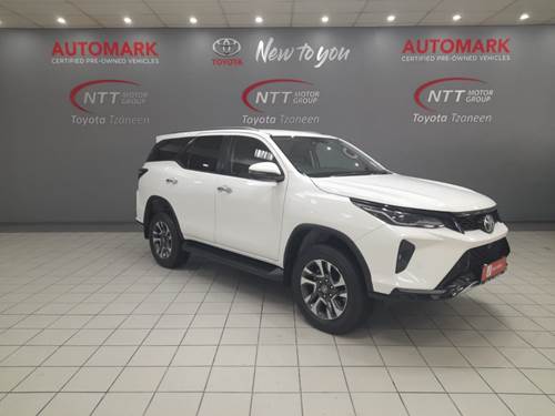 Toyota Fortuner VI 2.4GD-6 Auto 4x4