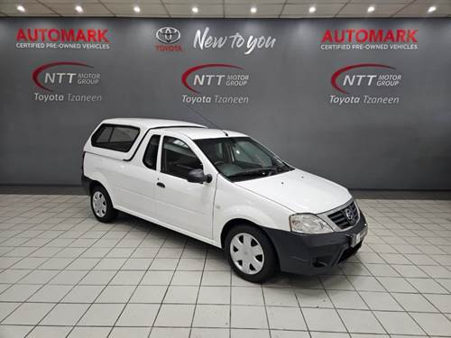 Nissan NP200 1.6i Pack