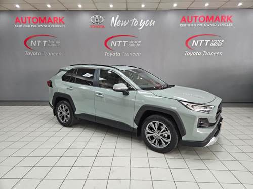 Toyota Rav4 2.0 GX-R CVT AWD (Mark V)