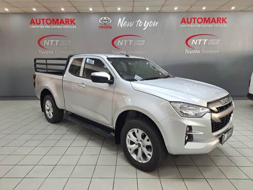 Isuzu D-Max 1.9 Ddi HR LS E-Cab Auto