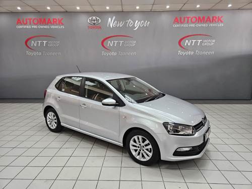 Volkswagen (VW) Polo Vivo 1.4 Hatch Comfortline 5 Door