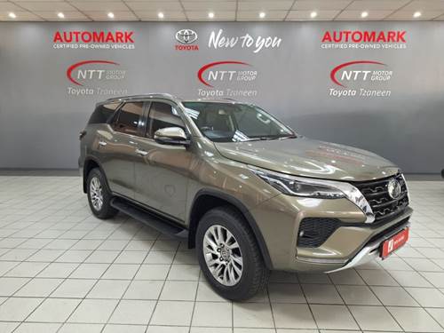 Toyota Fortuner V 2.8 GD-6 VX 4x4