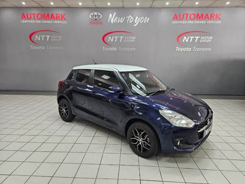 Suzuki Swift 1.2 GL Hatch