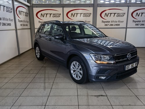 Volkswagen (VW) Tiguan III 1.4 TSi Trendline DSG (110 kW)