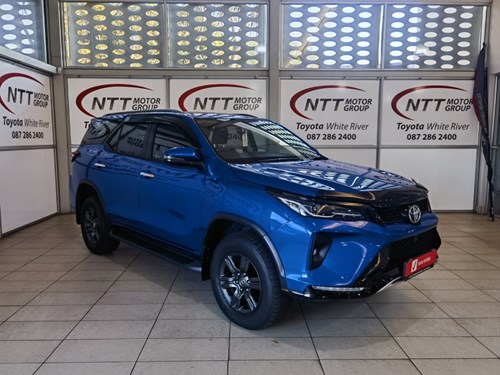 Toyota Fortuner VI 2.4GD-6 Auto 4x4