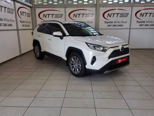 Toyota Rav4 2.5 VX AWD Auto