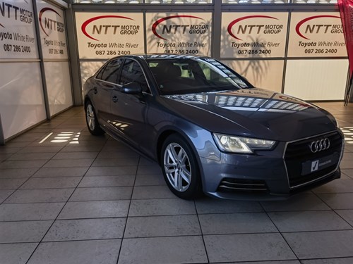 Audi A4 1.4 T FSi S-Tronic Sport