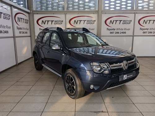 Renault Duster 1.6 Dynamique 4x2