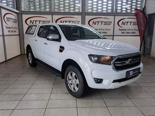 Ford Ranger IX 2.2 TDCi XLS Double Cab 4x4 Auto