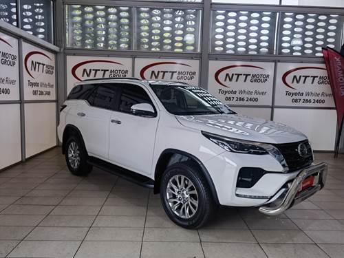 Toyota Fortuner V 2.8 GD-6 VX Auto