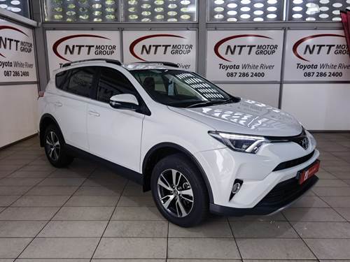 Toyota Rav4 2.0 GX Auto (Mark II) 