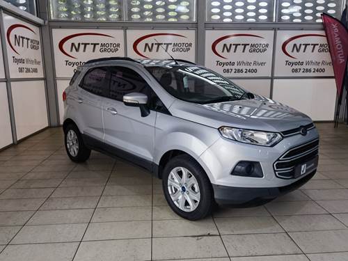 Ford EcoSport 1.5 TDCi Trend 