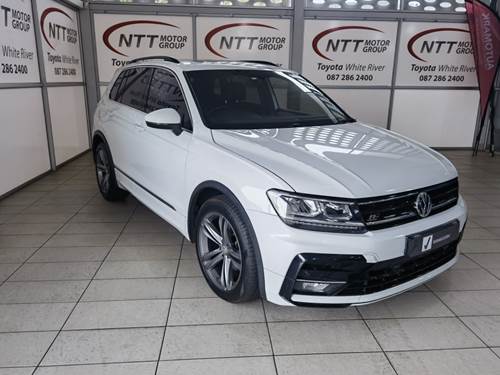 Volkswagen (VW) Tiguan 2.0 TDi Comfortline 4Motion DSG