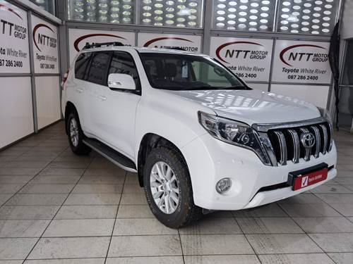 Toyota Prado VX 3.0 TDi Auto