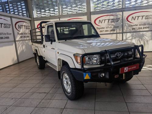 Toyota Land Cruiser 79 4.0 Pick Up