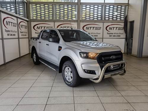 Ford Ranger VII 2.2 TDCi XL Pick Up Double Cab 4x2