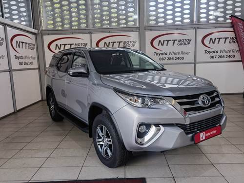 Toyota Fortuner IV 2.4 GD-6 4x4 Auto