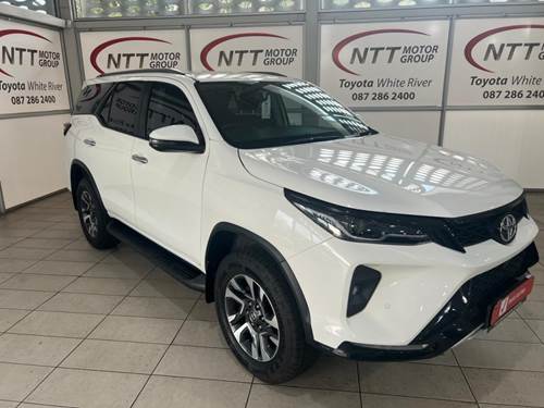 Toyota Fortuner VI 2.4GD-6 Auto 4x4