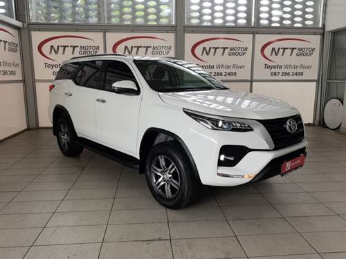 Toyota Fortuner 2.4 V GD-6 4x4 Auto