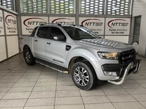 Ford Ranger VII 3.2 TDCi Wildtrak Double Cab 4X4 Auto