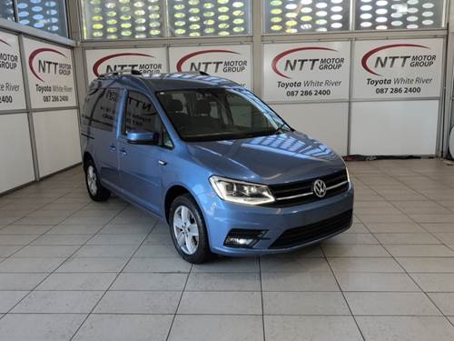 Volkswagen (VW) Caddy 1.0 TSi Trendline