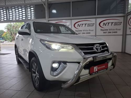 Toyota Fortuner IV 2.8 GD-6 Epic Auto