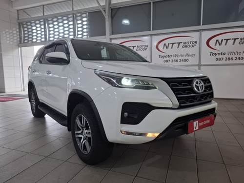 Toyota Fortuner IV 2.4 GD-6 Raised Body Auto