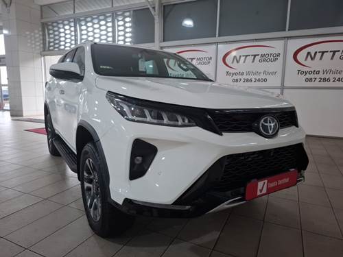 Toyota Fortuner VI 2.8GD-6 VX Auto 