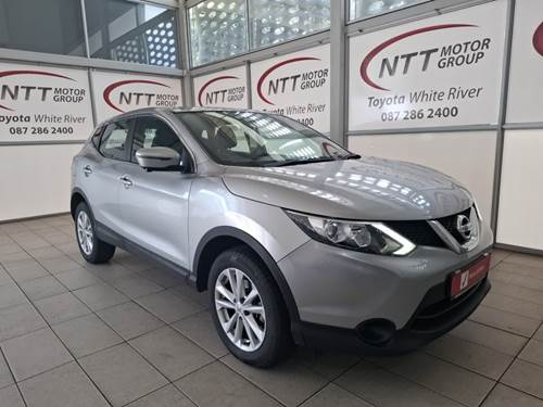 Nissan Qashqai III 1.5 DCi Acenta Tech