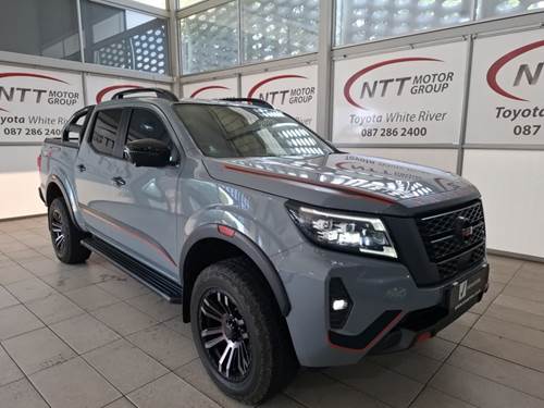 Nissan Navara 2.5 DDTi Pro-4X Double Cab Auto 4x4