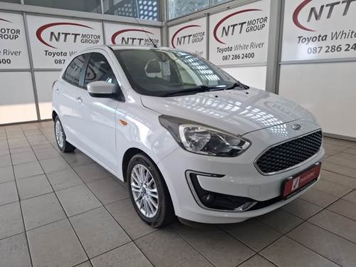 Ford Figo 1.5Ti VCT Titanium 5 Doors